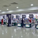 Queen's - Zebra Centre Szálloda
