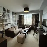 Szálloda Queen's - Zebra Centre Szkopje