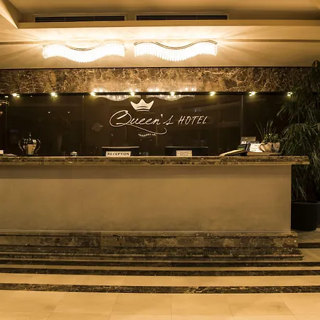 Queen's - Zebra Centre Hotel 4*