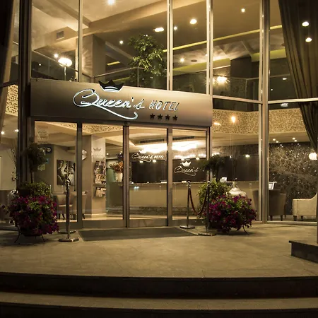 Hotel Queen's - Zebra Centre Skopje