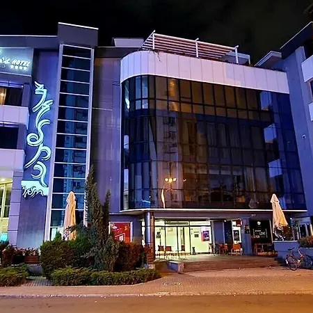 Hotel Queen's - Zebra Centre