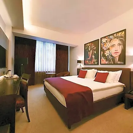 Hotel Queen's - Zebra Centre