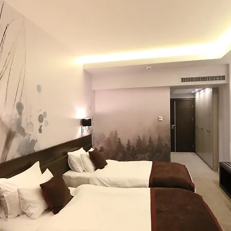 Hotel Queen's - Zebra Centre Skopje