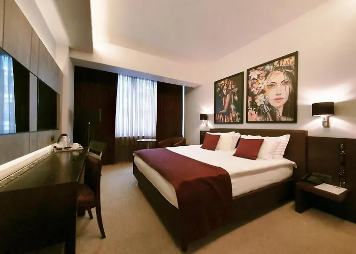 Hotel Queen's - Zebra Centre