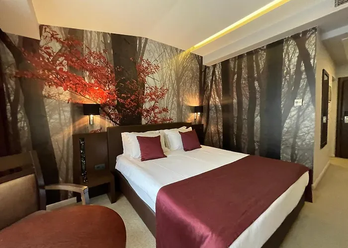 Queen's - Zebra Centre Hotel Skopje