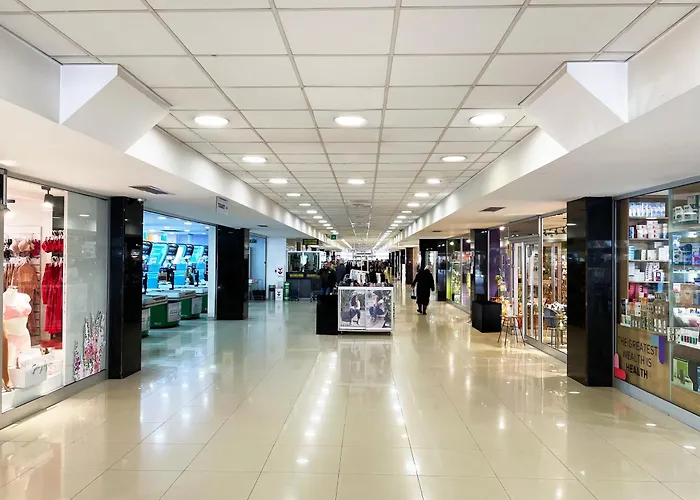 Ξενοδοχείο Queen's - Zebra Centre