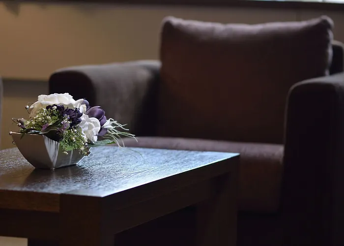 Hotel Queen's - Zebra Centre Skopje