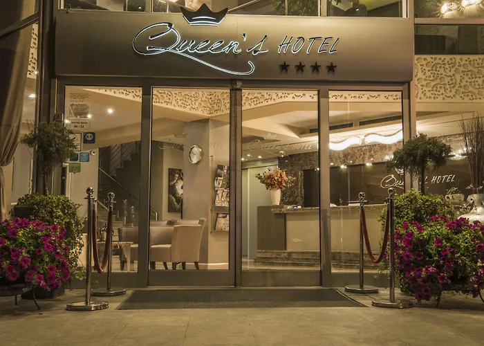 Queen's - Zebra Centre Hotel Skopje