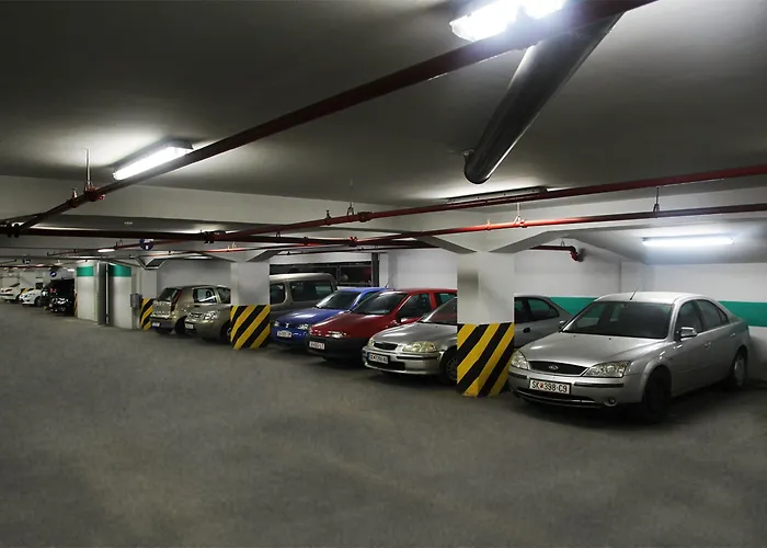 Queen's - Zebra Centre Hotel Skopje