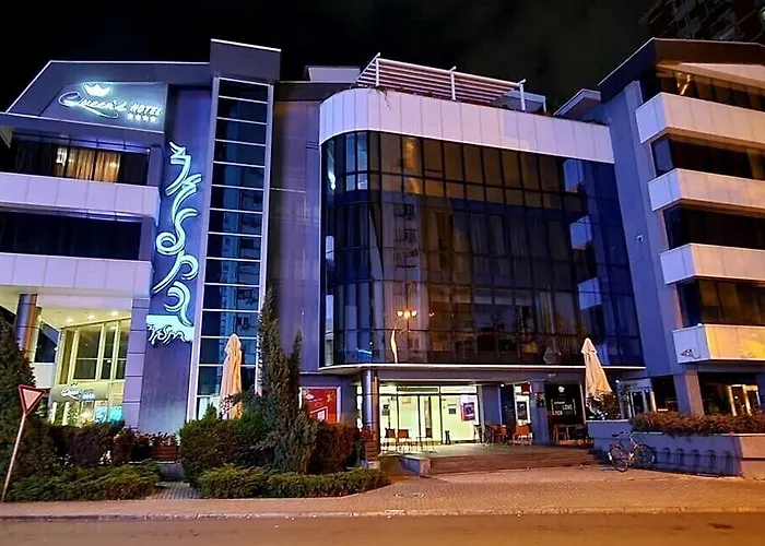 Hotel Queen's - Zebra Centre