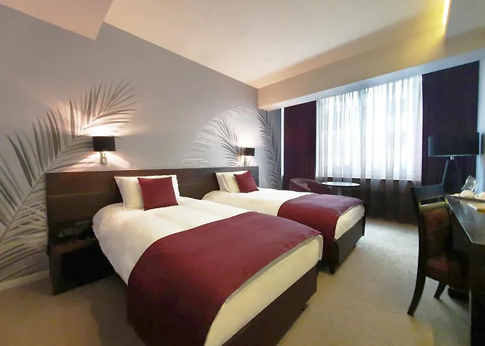 Queen's - Zebra Centre Hotel 4*